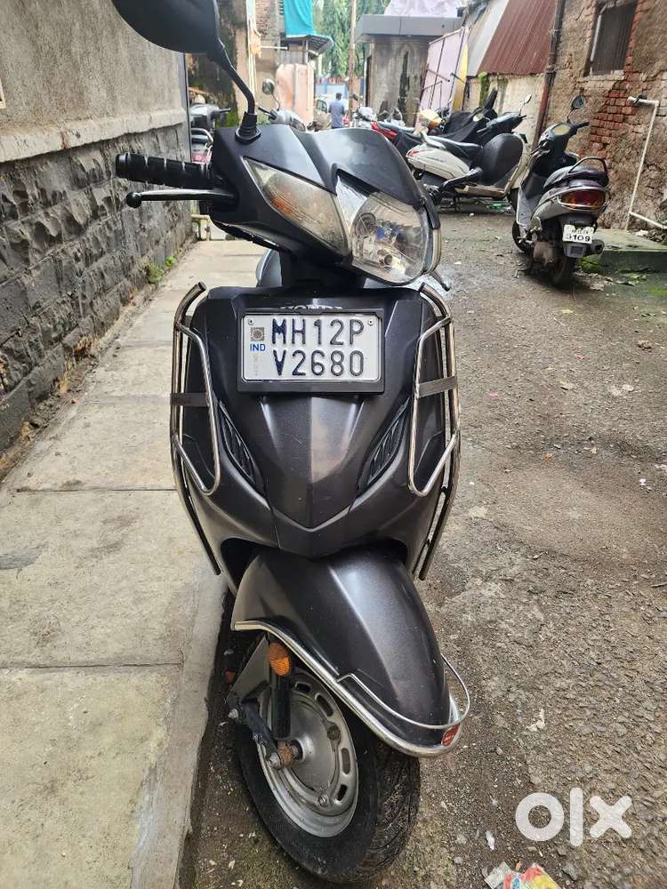 Carefully Used Honda Activa 4G for sale.