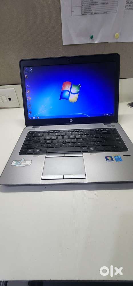 HP and Lenovo laptops