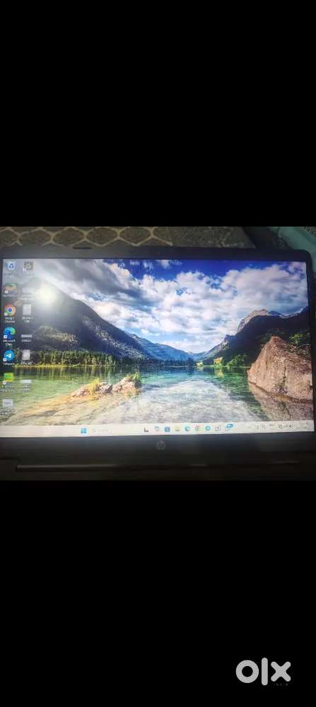 Hp laptop AMD Ryzen 3 3250U with Radeon Graphics
