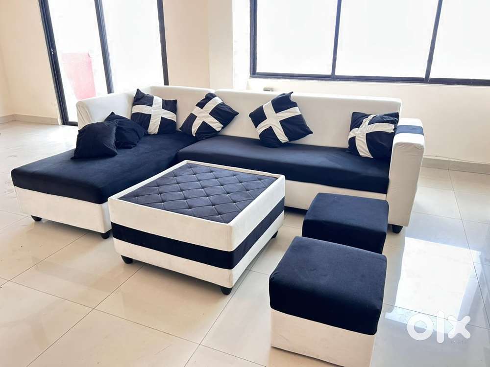7 seater sofa set.