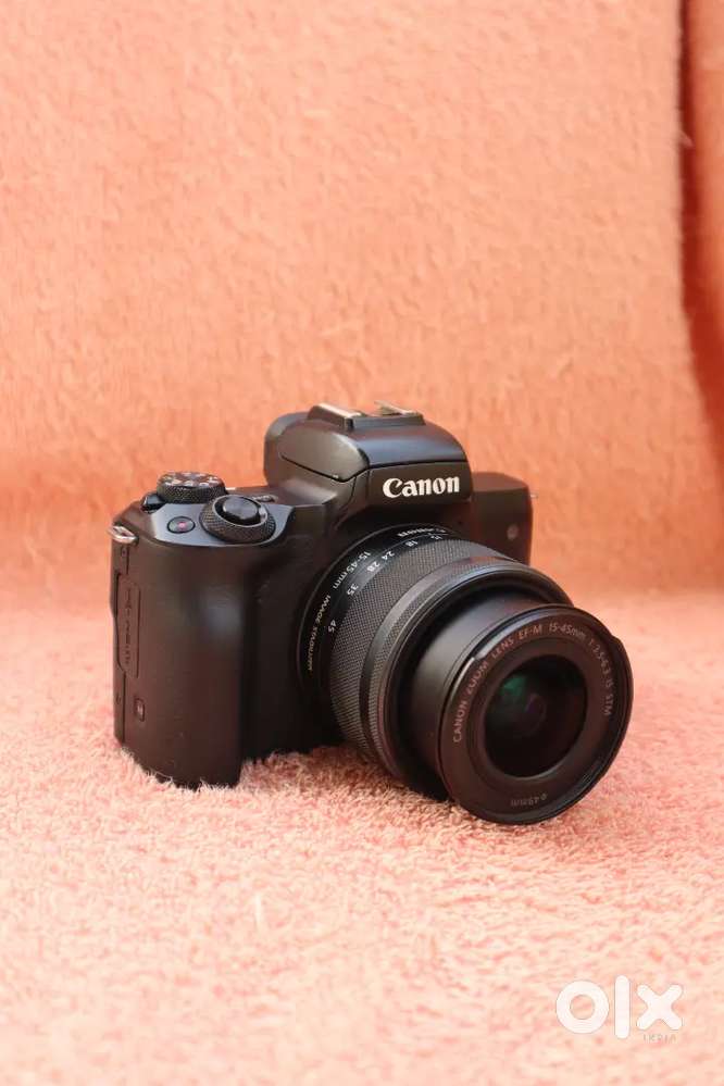 Canon M50 Mark ‼️