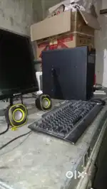 Full Setup Computer Best Condition