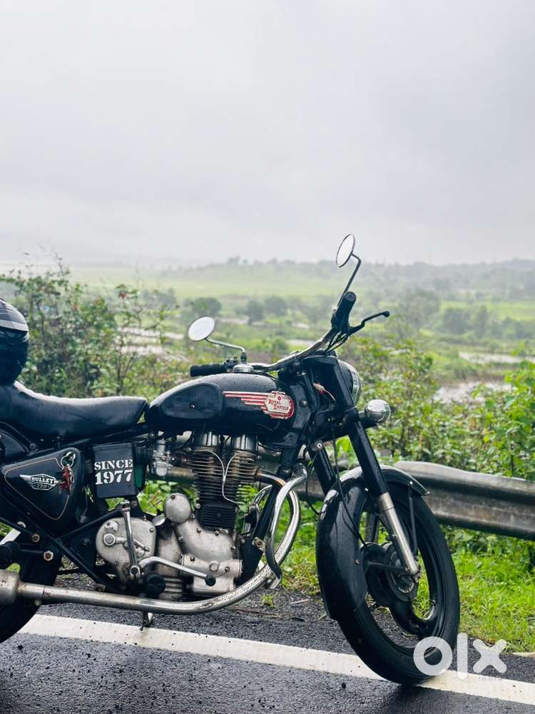 OLD BULLET VINTAGE MODEL