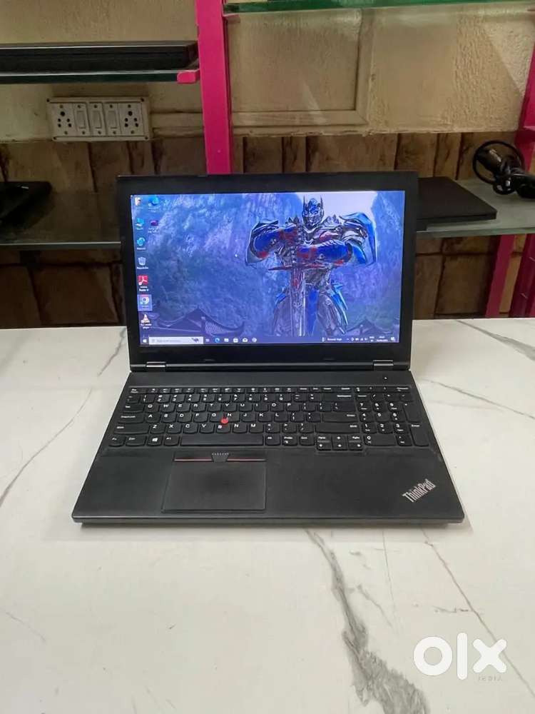 Lenovo i5 6th gen 15.6inc laptop for sell in just 13500 ThinkPad