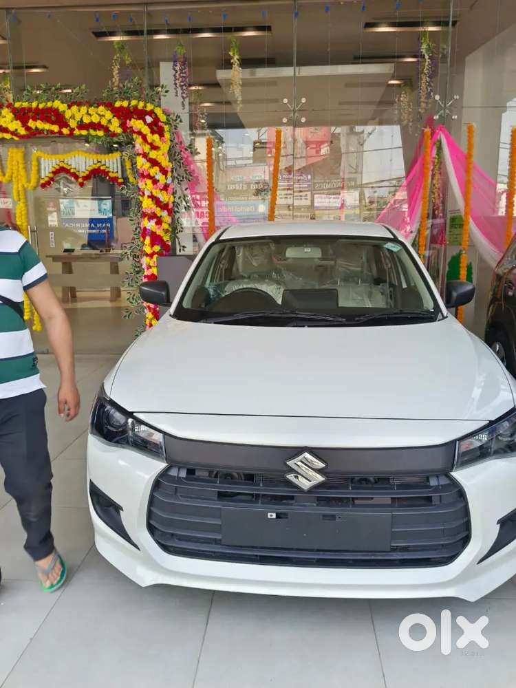 Maruti tour s commercial car driver