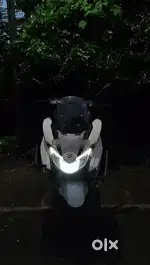 Suzuki Burgman 125 Street**