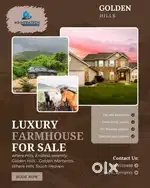 APNA FARMHOUSE, APNE SAPNE - GOLDEN HILLS FARM, CHANDIGARH EXPRESSWAY