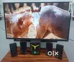 SUPER SALE 43 INCHES SMART ANDROID LEDTV WITH 2YEARS WARRANTY