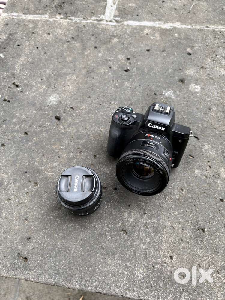 CANON M50 MARK 2