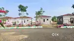 303 sq yards farm plot for sale at Narayankhed, Hyderabad.