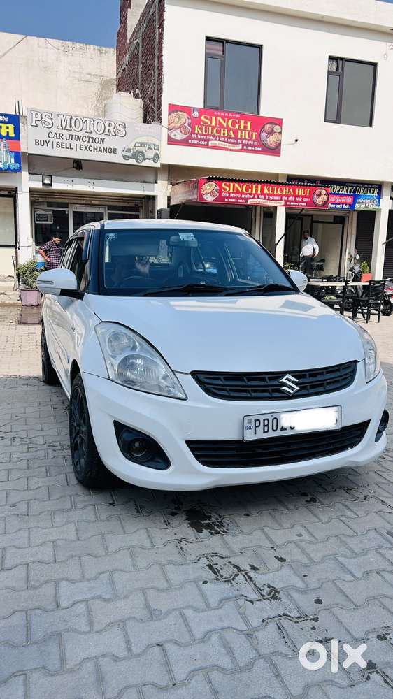 Maruti Suzuki Swift Dzire, 2013, Diesel