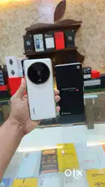 Mi xiaomi 14 ultra 16/512gb white colour Indian unit brand new