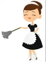 Cook ,cleaning home and dog walking