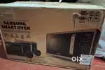Samsung Smart micro oven