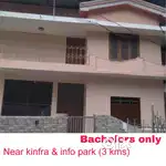 Room for rent on 2Bhk shared appartment near muringoor jn.