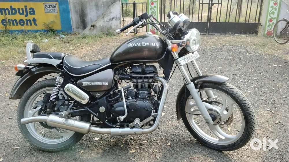 Royal Enfield Thunderbird 500