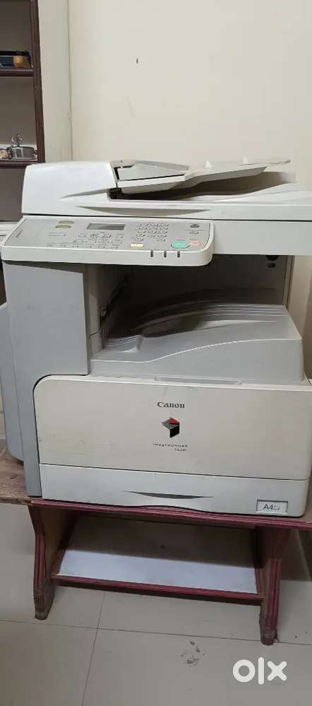 Xerox machine