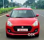 Maruti Suzuki Swift VXI Optional, 2021, Petrol