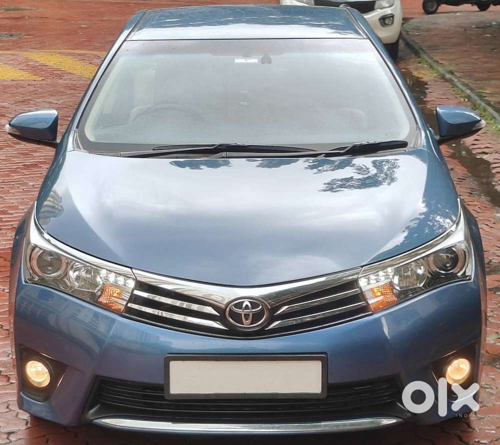Toyota Corolla Altis 2013-2017 VL AT, 2014, Petrol