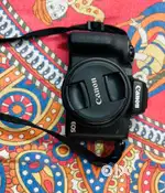 Cannon Eos M50