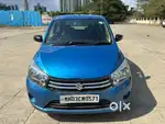 Maruti Suzuki Celerio CNG VXI MT, 2017, CNG & Hybrids