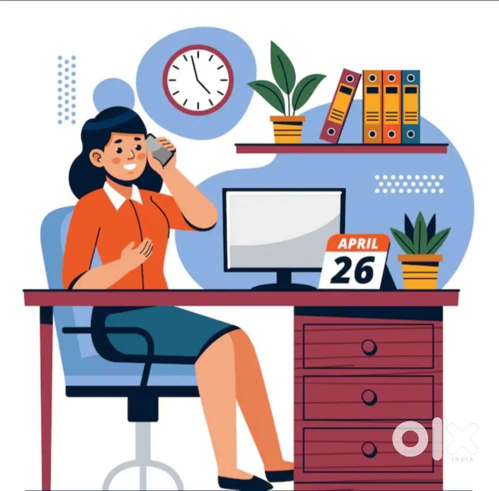 Required Female assistant
