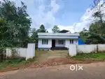 House for rent 2.5kms from Kolenchery Town