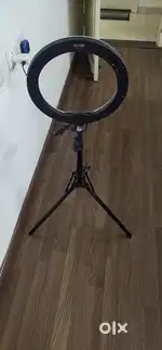 14 Inch Ring Light 5ft Stand