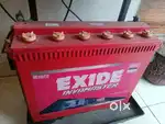 Inverter and battery