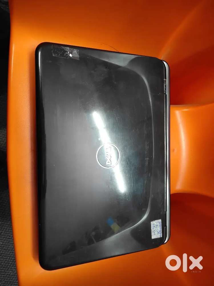 Dell i3 lap all perfect working condition cheap price rs 7500 only