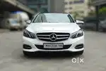 Mercedes-Benz E-Class, 2015, Petrol