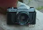 PENTAX K1000 FILM CAMERA WITH 50MM LENS