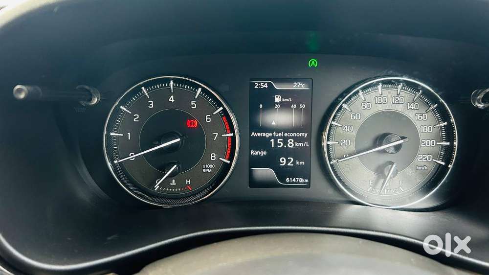 Toyata Glanza 2022 Model 61000 KMS Driven