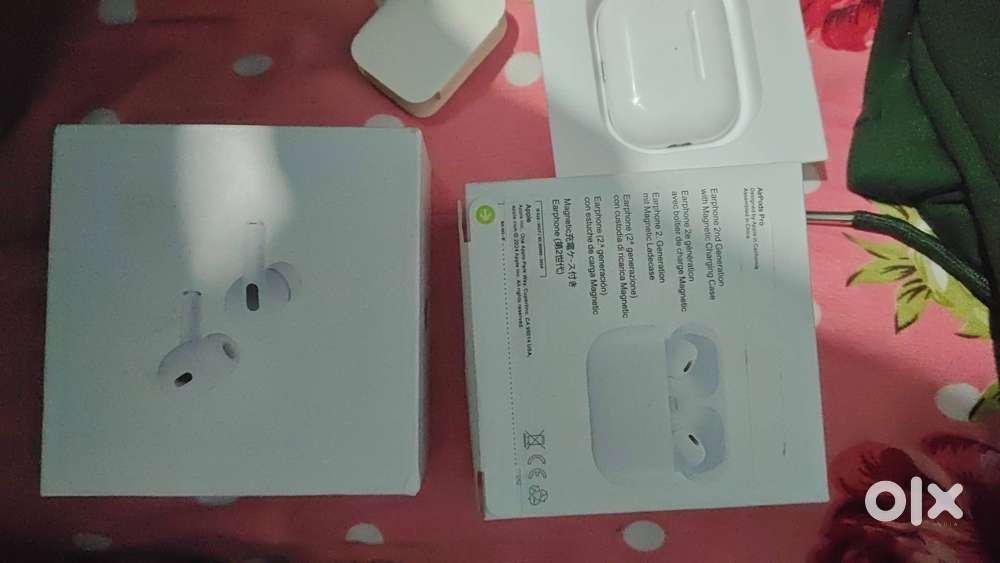 Apple airpods 2nd gen original