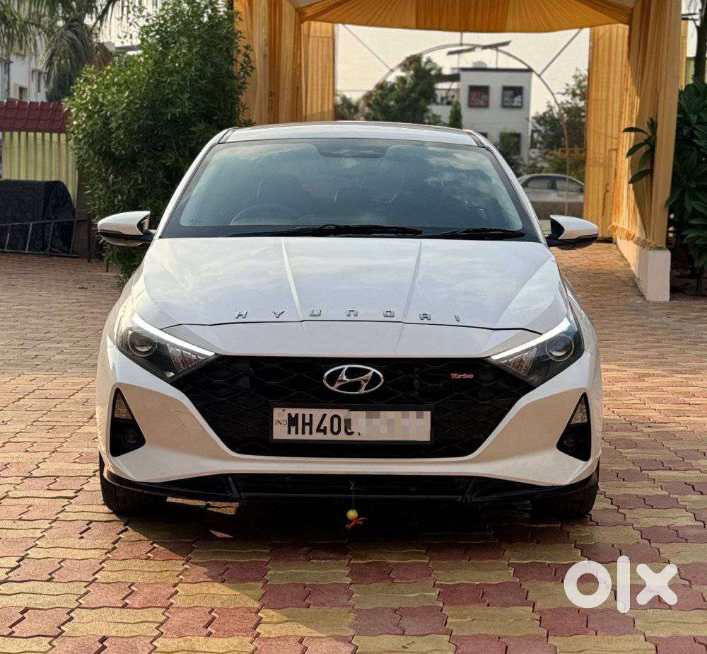 Hyundai i20 1.4 Asta (O) CRDi, 2021, Diesel