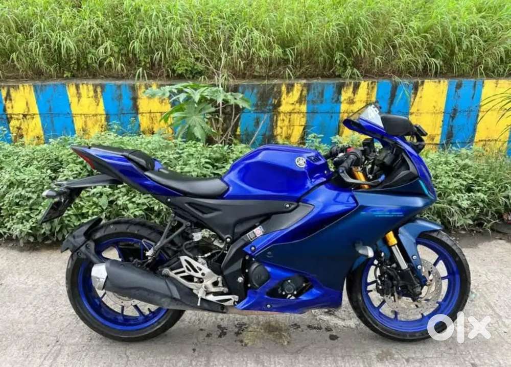 Yamaha R15 V4 Newly Condition