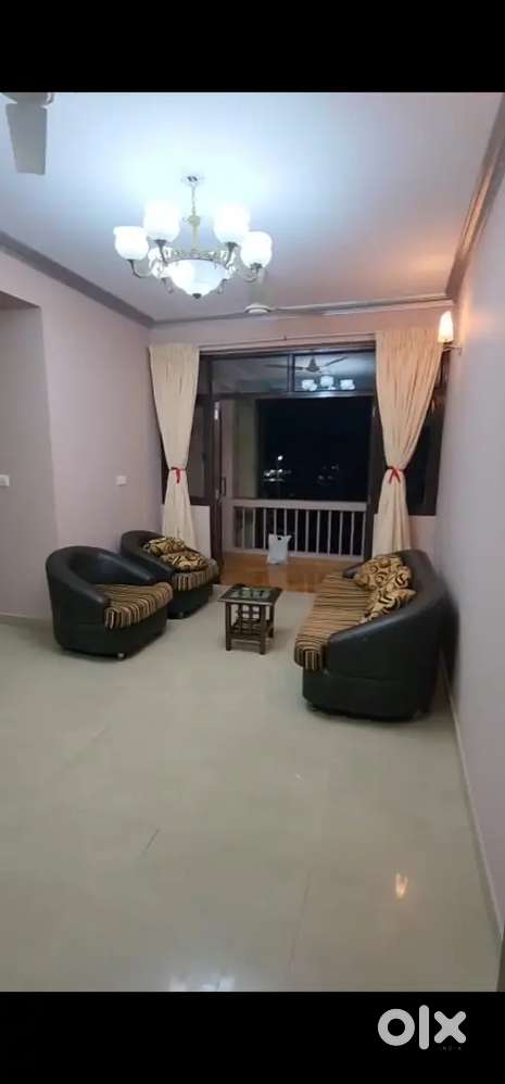 3 bhk fully furnished apartment for rent