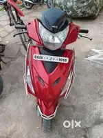 Best condition scooty 1st hand tatkal bechna hai