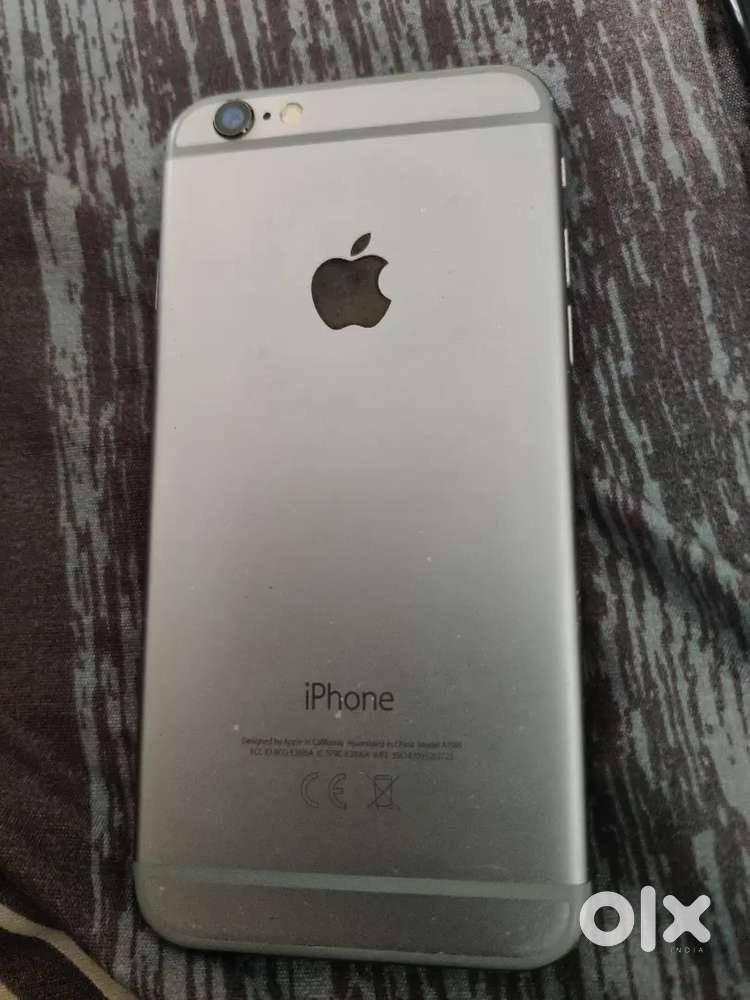 iPhone 6 s 75 battery health