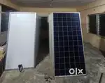 Orb make 325wp used Solar panels 198 Pieces with current above 8 Amps