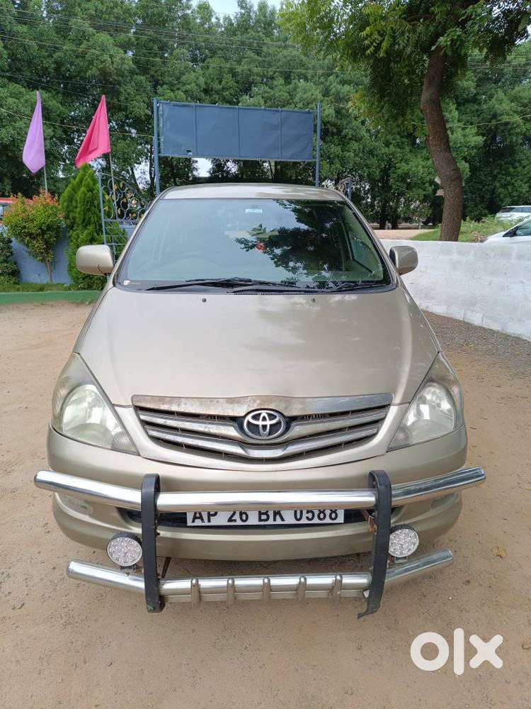 Toyota Innova, 2009, Diesel