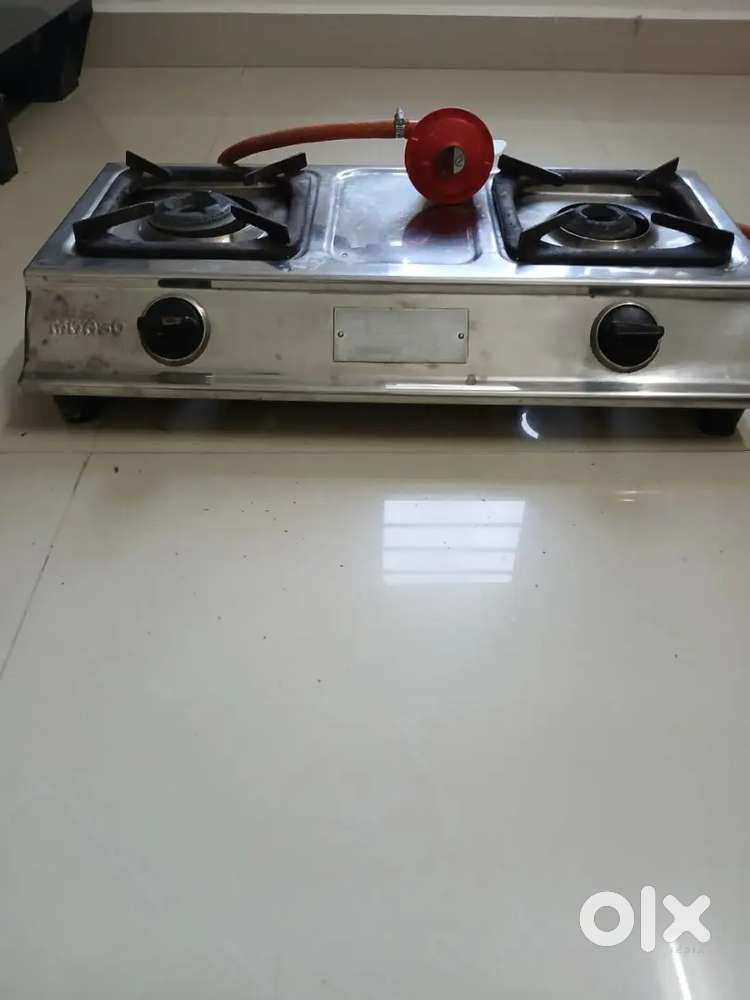 Stove with nosel