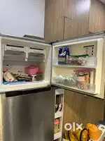 Samsung Double Door 396 liter fridge