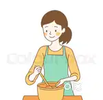 Part time cook