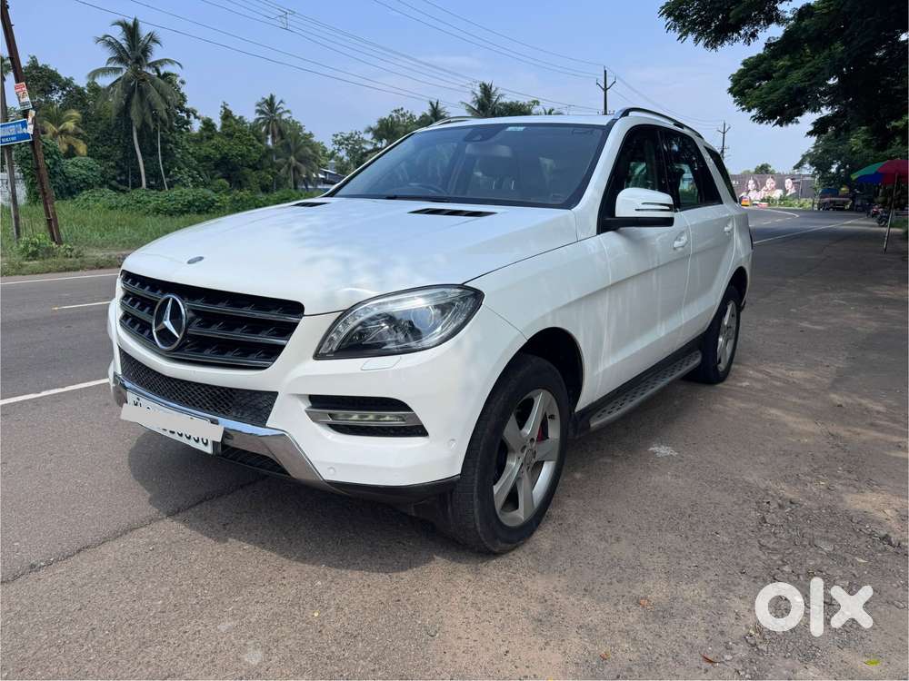Mercedes-Benz M-Class ML 350, 2014, Diesel