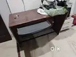Computer Table and Bed Side Boxes