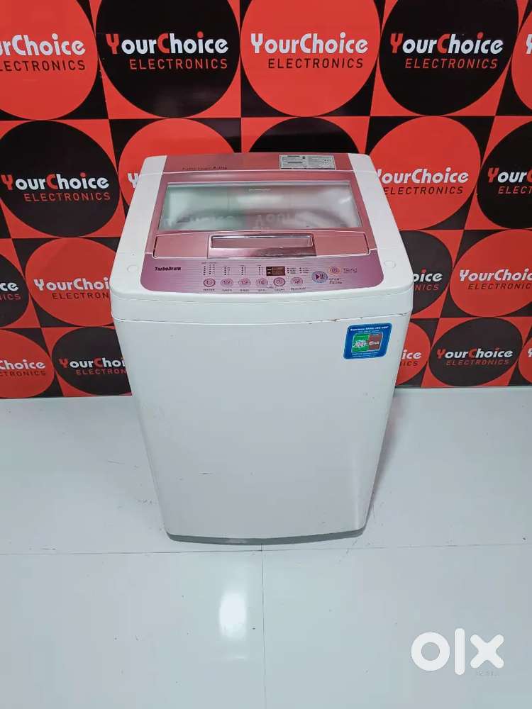 #@With Quick Wash Options, Laundry Is Done In A Fraction Of The Time**