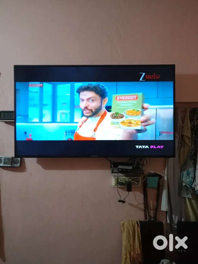 Tv 55 Ench 2yers old LED  TV