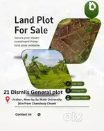 21 Dismil General Plot.