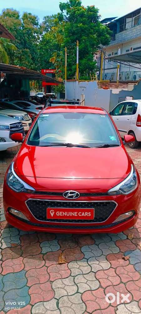 Hyundai i20, 2016, Diesel